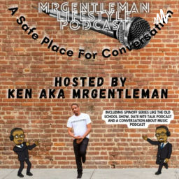 Podcast thumbnail for MrGentleman Lifestyle Podcast