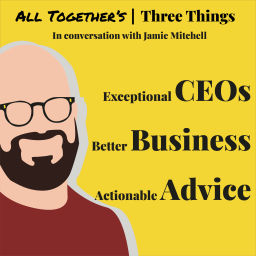 Podcast thumbnail for All Together's Three Things