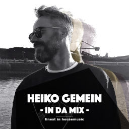 Podcast thumbnail for Heiko Gemein - In Da Mix - finest in housemusic