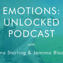 Podcast thumbnail for Emotions: Unlocked - Dive into the purpose and meaning of your emotions - they are your friends!