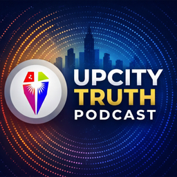 Podcast thumbnail for UpCity Truth Podcast