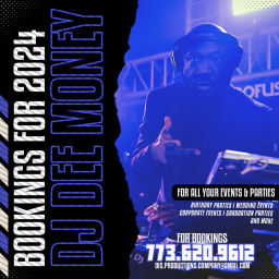 Podcast thumbnail for DJ Dee Money