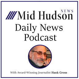 Podcast thumbnail for Mid Hudson Daily News Podcast