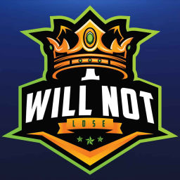 Podcast thumbnail for I Will Not Lose
