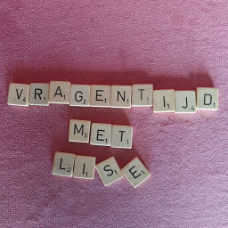 Podcast thumbnail for Vragentijd met Lise
