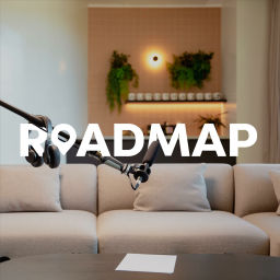 Podcast thumbnail for Roadmap