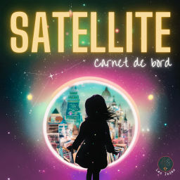 Podcast thumbnail for Satellite - Carnet de bord