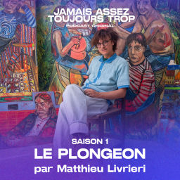 Podcast thumbnail for Le Plongeon