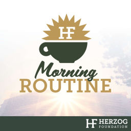 Podcast thumbnail for Morning Routine