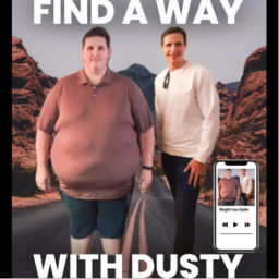 Podcast thumbnail for FIND A WAY with DUSTY