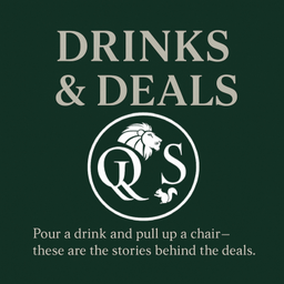 Podcast thumbnail for Drinks and Deals