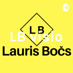 Podcast thumbnail for LB visio