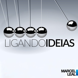 Podcast thumbnail for Ligando Ideias
