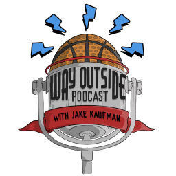 Podcast thumbnail for Way Outside by Jake Kaufman