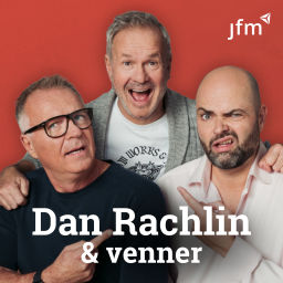 Podcast thumbnail for DAN RACHLIN & VENNER PODCAST - Den Bedste Tid