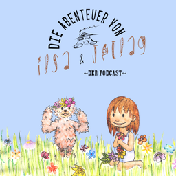 Podcast thumbnail for Die Abenteuer von Ilsa & Jetlag