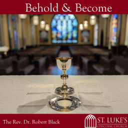 Podcast thumbnail for Behold & Become