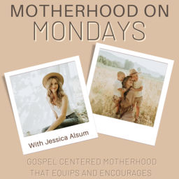 Podcast thumbnail for Refined Purpose:Motherhood on Mondays