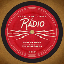 Podcast thumbnail for Lightnin' Licks Radio