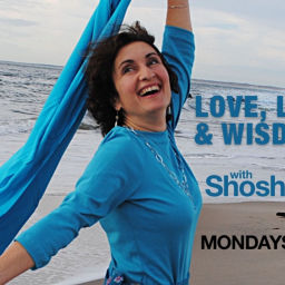 Podcast thumbnail for Love,Light & Wisdom