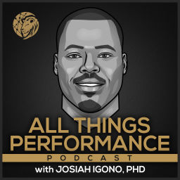Podcast thumbnail for All Things Performance