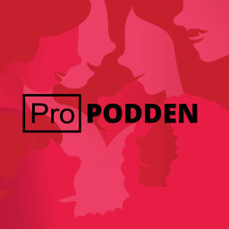 Podcast thumbnail for ProPodden