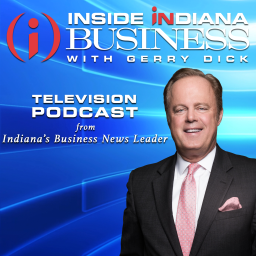 Podcast thumbnail for Inside INdiana Business Television Podcast