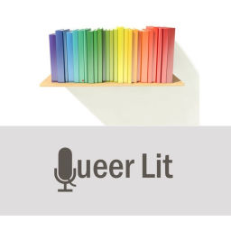 Podcast thumbnail for Queer Lit