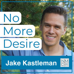 Podcast thumbnail for No More Desire ™ Porn Addiction Recovery