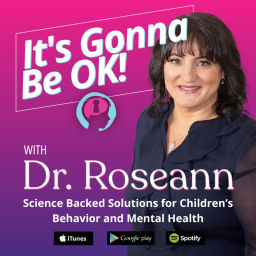 Podcast thumbnail for Science Backed Solutions for Children’s Behavior and Mental Health