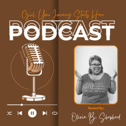 Podcast thumbnail for Girl, Your Journey Starts Here Podcast