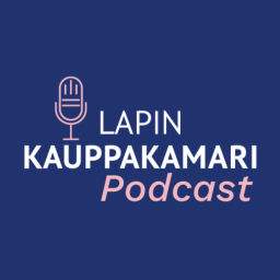 Podcast thumbnail for Lapin kauppakamari