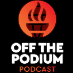 Podcast thumbnail for Off The Podium - An Olympics Podcast