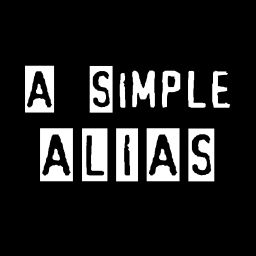 Podcast thumbnail for A Simple Alias