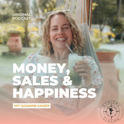 Podcast thumbnail for Money, Sales & Happiness