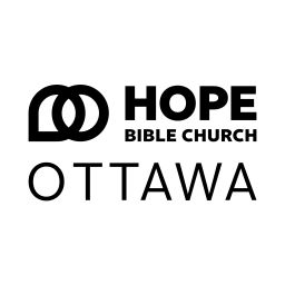 Podcast thumbnail for Hope Bible Church Ottawa - Audio Sermons
