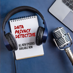 Podcast thumbnail for Data Privacy Detective