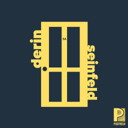 Podcast thumbnail for Derin Seinfeld