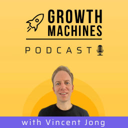 Podcast thumbnail for Growth Machines: Combining Product-Led Growth and Sales