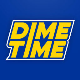 Podcast thumbnail for Dime Time Show
