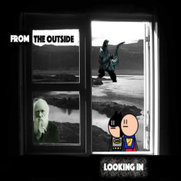 Podcast thumbnail for From The Outside Looking In