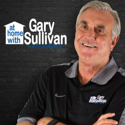 Podcast thumbnail for At Home with Gary Sullivan