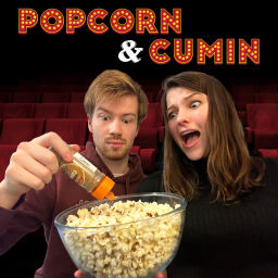 Podcast thumbnail for Popcorn & Cumin