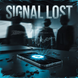 Podcast thumbnail for Signal Lost - Espionage Thriller