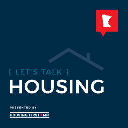 Podcast thumbnail for Let's Talk Housing
