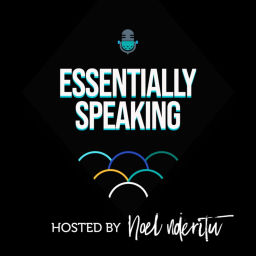 Podcast thumbnail for Essentially Speaking