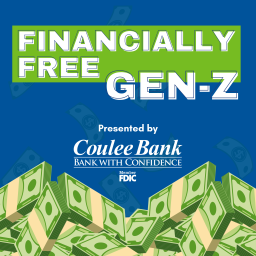 Podcast thumbnail for Financially Free Gen Z