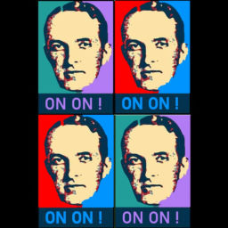 Podcast thumbnail for On On! Hash House Harriers Talk and History