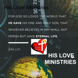 Podcast thumbnail for His Love Ministries