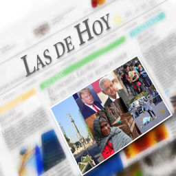 Podcast thumbnail for Uno TV: Las de hoy